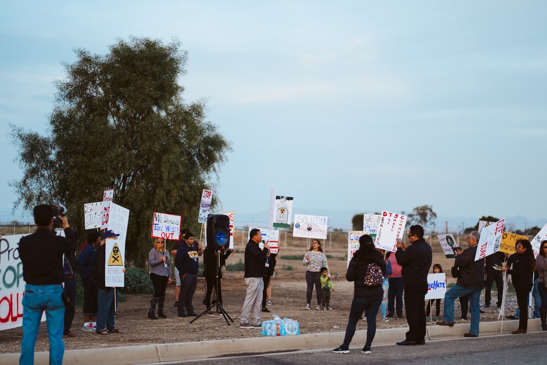 Brawley Health ACTION Environmental Study 1