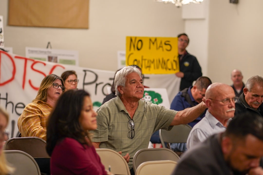 Brawley Health ACTION Environmental Study 2